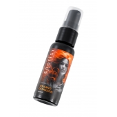Гель с эффектом вибрации Volcano Of Passion со вкусом манго - 25 мл. - Erotist Lubricants - купить с доставкой в Туле