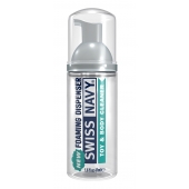 Очищающая пенка для игрушек и тела Toy   Body Cleaner Foamer - 47 мл. - Swiss navy - купить с доставкой в Туле