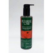 Лубрикант на водной основе Pleasure Lab с ароматом арбуза - 250 мл. - Pleasure Lab - купить с доставкой в Туле