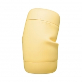 Желтый мастурбатор Tenga Puffy - Tenga - в Туле купить с доставкой
