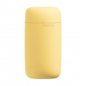 Желтый мастурбатор Tenga Puffy - Tenga - в Туле купить с доставкой