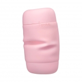 Розовый мастурбатор Tenga Puffy - Tenga - в Туле купить с доставкой