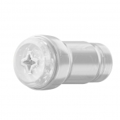 Мастурбатор Feel Pocket Stroker Crystal - Kiiroo - в Туле купить с доставкой