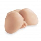 Телесный мастурбатор-полуторс Daphne - Adrien Lastic - в Туле купить с доставкой