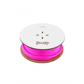 Розовая веревка для шибари на катушке - 10 м. - Pecado - купить с доставкой в Туле
