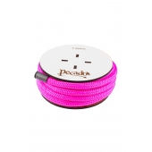 Розовая веревка для шибари на катушке - 5 м. - Pecado - купить с доставкой в Туле