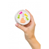 Интерьерная свеча «Романтический вечер» - 80 гр. - Pecado - купить с доставкой в Туле