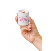 Ароматическая свеча «Богатый мужик» - Pecado - купить с доставкой в Туле