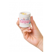 Ароматическая свеча «Не насосала - сама купила» - Pecado - купить с доставкой в Туле