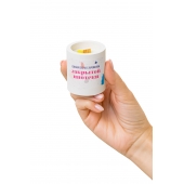 Ароматическая свеча «Закрытая ипотека» - Pecado - купить с доставкой в Туле