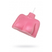 Розовая сувенирная свеча «Женский силуэт» - Pecado - купить с доставкой в Туле