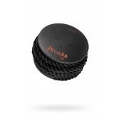 Черная веревка для шибари на катушке - 5 м. - Pecado - купить с доставкой в Туле