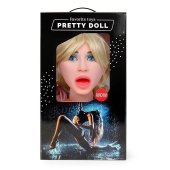 Кукла с вибрацией «Милана» - Erowoman-Eroman - в Туле купить с доставкой