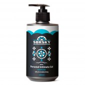 Увлажняющий анальный гель с экстрактом земляники - 400 мл. - Sibirskiy - купить с доставкой в Туле