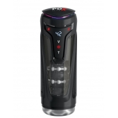 Вибромастурбатор Moto-Bator Pro с подогревом - Pipedream - в Туле купить с доставкой