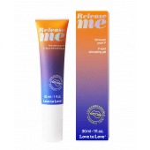 Гель для стимуляции P-зоны Release Me - 30 мл. - Love to Love - купить с доставкой в Туле