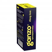 Презервативы с анестетиком для продления удовольствия Ganzo Long Love - 12 шт. - Ganzo - купить с доставкой в Туле