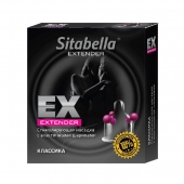 Стимулирующая насадка Sitabella Extender  Классика - Sitabella - купить с доставкой в Туле