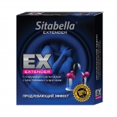 Стимулирующая насадка Sitabella Extender  Продлевающий Эффект - Sitabella - купить с доставкой в Туле