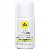 Смазка на водной основе pjur Med Repair с гиалуроном - 10 мл. - Pjur - купить с доставкой в Туле