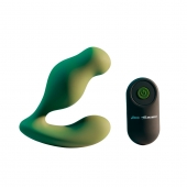 Вибромассажер простаты The Sergeant цвета хаки - Zero Tolerance - в Туле купить с доставкой