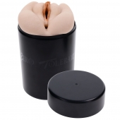 Мастурбатор Sasha Grey - вагина и анус - Zero Tolerance - в Туле купить с доставкой