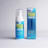 Очищающая пенка для тела Foam Seduction - 50 мл. - INTT - купить с доставкой в Туле