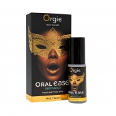Оральный спрей Oral Ease Deepthroat - 15 мл. - ORGIE - купить с доставкой в Туле