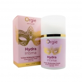 Ежедневный увлажняющий интимный крем Orgie Hydra Intima - 50 мл. - ORGIE - купить с доставкой в Туле