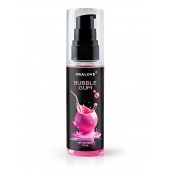 Съедобная смазка на водной основе с ароматом бабл-гам - 60 гр. - Биоритм - купить с доставкой в Туле