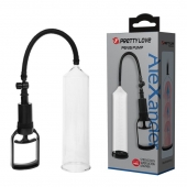 Прозрачная вакуумная помпа AleXander - Baile - в Туле купить с доставкой