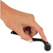 Черное колесо Вартенберга Micro Pinwheel - 13,4 см. - Orion - купить с доставкой в Туле