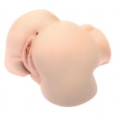 Мастурбатор-полуторс Naked Factory Nicole - Naked Factory - в Туле купить с доставкой