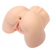 Мастурбатор-полуторс Naked Factory Kate - Naked Factory - в Туле купить с доставкой