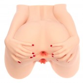 Мастурбатор-полуторс Naked Factory Monica - Naked Factory - в Туле купить с доставкой