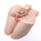 Мастурбатор-полуторс Naked Factory Trisha A-type - Naked Factory - в Туле купить с доставкой