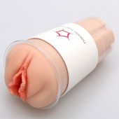 Мастурбатор-вагина Naked Factory V-03 - Naked Factory - в Туле купить с доставкой