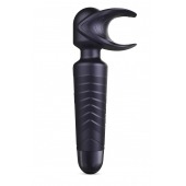 Сливовый вибромассажёр для мужчин Man.wand Evo - Manwan - в Туле купить с доставкой