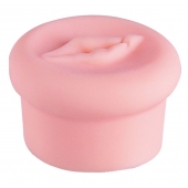 Телесный уплотнитель для вакуумной помпы в виде вагины - Boys of Toys - в Туле купить с доставкой