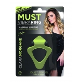 Люминесцентное эрекционное виброкольцо Must - Clara Morgane - в Туле купить с доставкой