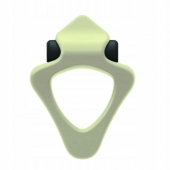 Люминесцентное эрекционное виброкольцо Must - Clara Morgane - в Туле купить с доставкой