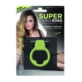 Люминесцентное эрекционное виброкольцо Super - Clara Morgane - в Туле купить с доставкой