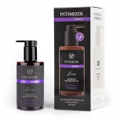 Мужской антибактериальный эко-гель для интимного ухода Intimizer Forte - 250 мл. - Intimizer - купить с доставкой в Туле