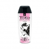 Интимная смазка TOKO Aroma Raspberry Feeling с ароматом малины - 165 мл. - Shunga - купить с доставкой в Туле