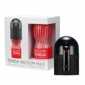 Набор Tenga Vacuum Max: мастурбатор и устройство для создания вакуума - Tenga - в Туле купить с доставкой