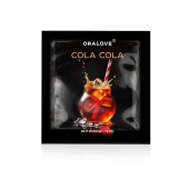 Саше съедобной оральной смазки OraLove с ароматом колы - 3 гр. - Биоритм - купить с доставкой в Туле