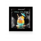 Саше съедобной оральной смазки OraLove с ароматом пина колада - 3 гр. - Биоритм - купить с доставкой в Туле