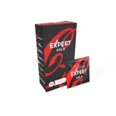 Презервативы с ароматом колы Expert Cola - 15 шт. - Expert - купить с доставкой в Туле