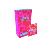 Презервативы с разогревающим эффектом Expert Hot Love - 15 шт. - Expert - купить с доставкой в Туле