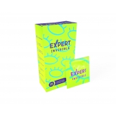Ультратонкие презервативы Expert Invisible - 15 шт. - Expert - купить с доставкой в Туле